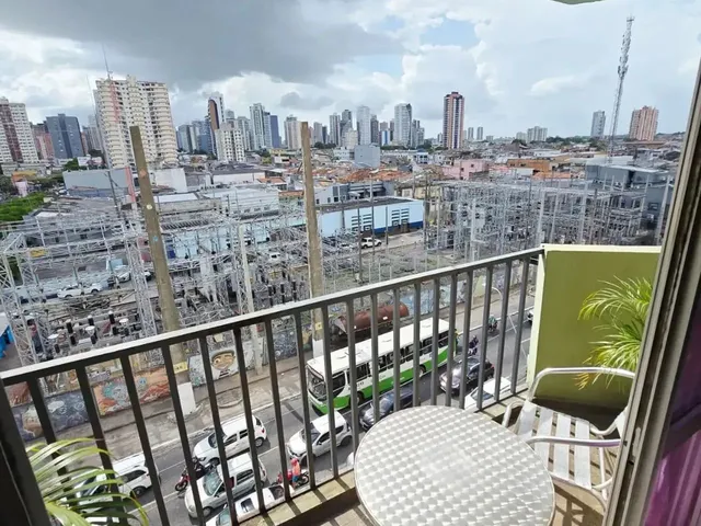 Imagem 10: Apartamento À Venda - Edifício Villa Régia - 3/4 - 100M² - São Brás