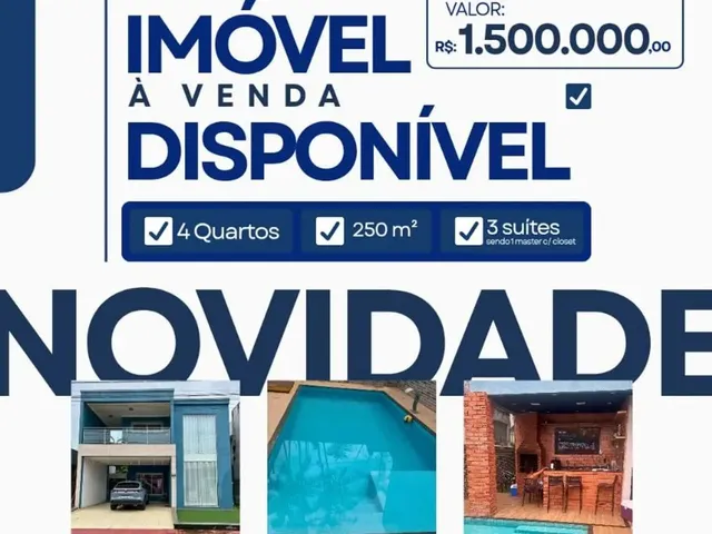 Imagem: Casa À Venda - Cidade Jardim II