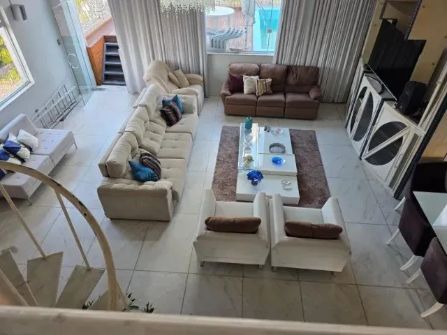 Imagem: Cobertura Duplex 500M² com Piscina Privativa