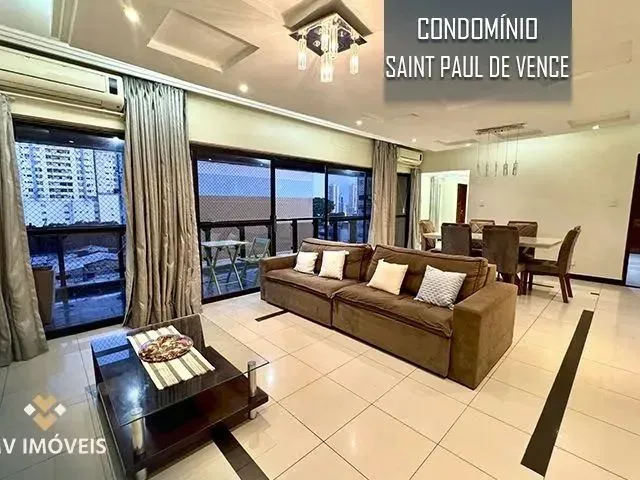 Imagem: Apartamento no Cond. Saint Paul de Vence
