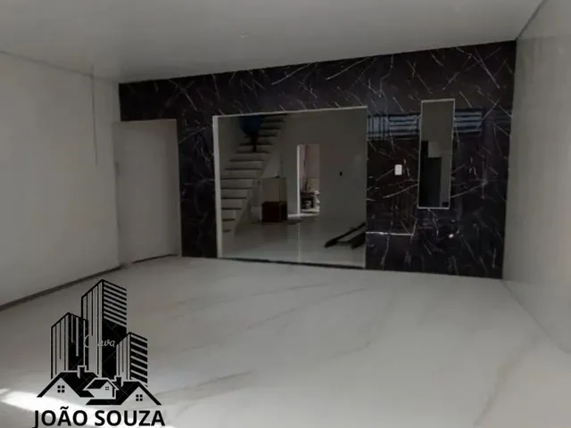 Imagem: Vendo Linda Casa Recém Contruida com 3