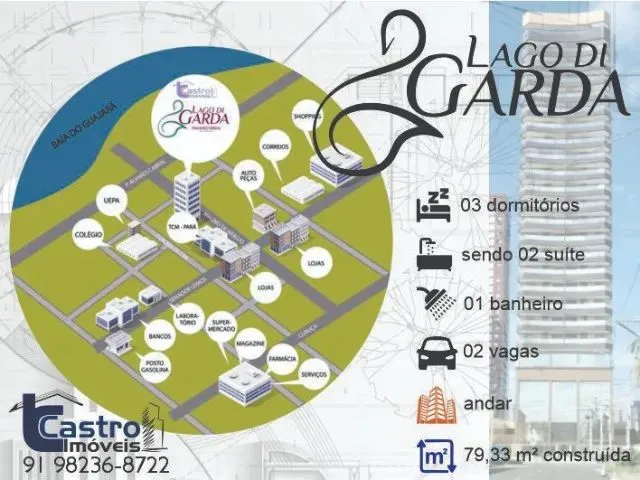 Imagem: Entrega Imediata Lago Di Garda. 3/4. 2