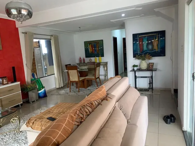 Imagem: Casa À Venda no Condomínio Cidade Jardim