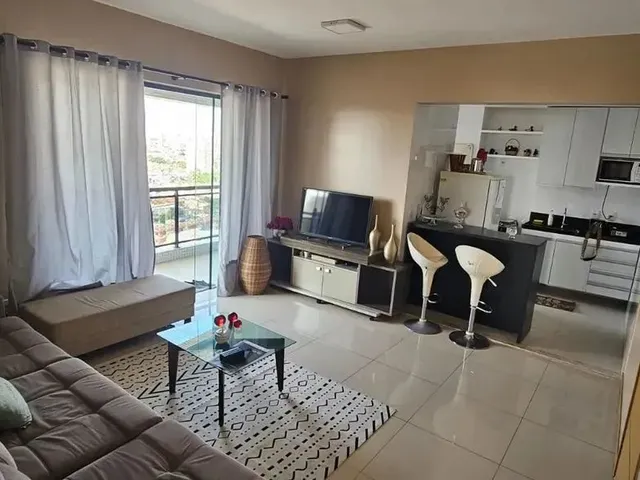 Imagem: Apartamento para Venda 2 Suítes. 1 Vaga