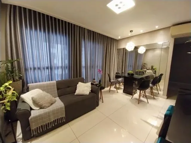 Imagem: Apto, 89M², 3/4, 1 Vaga no Cond. Fit Mirante