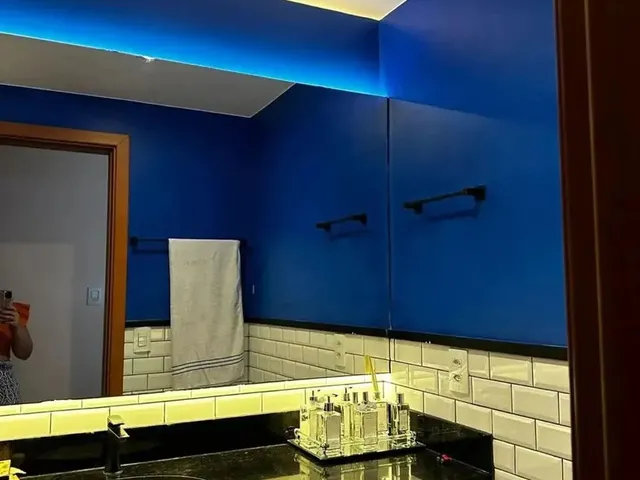 Imagem 4: Edifício Blue, 78M², 2 Quartos, 1 Suite, 2 Garagens, R$ 890 Mil, Financia