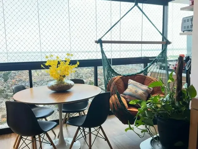 Imagem 3: Edifício Blue, 78M², 2 Quartos, 1 Suite, 2 Garagens, R$ 890 Mil, Financia