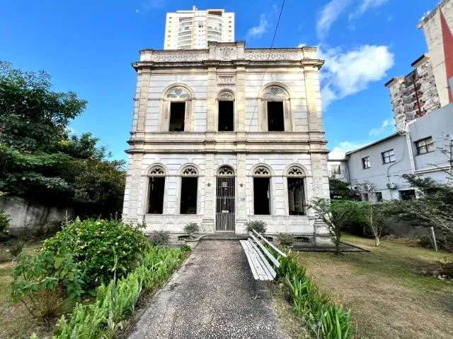 Imagem: Palacete Amyntas de Lemos, 993,94M², 4/4