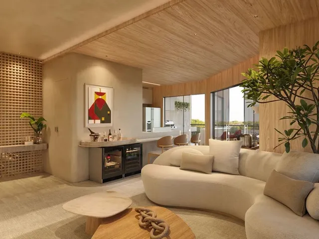 Imagem 3: Morar com Sofisticação: Pace Luxury Apartments em Batista Campos, Belém/Pa
