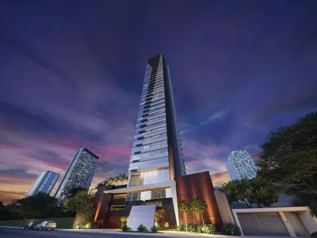 Imagem: Cobertura Edifício Torre Ferrara com 472M²