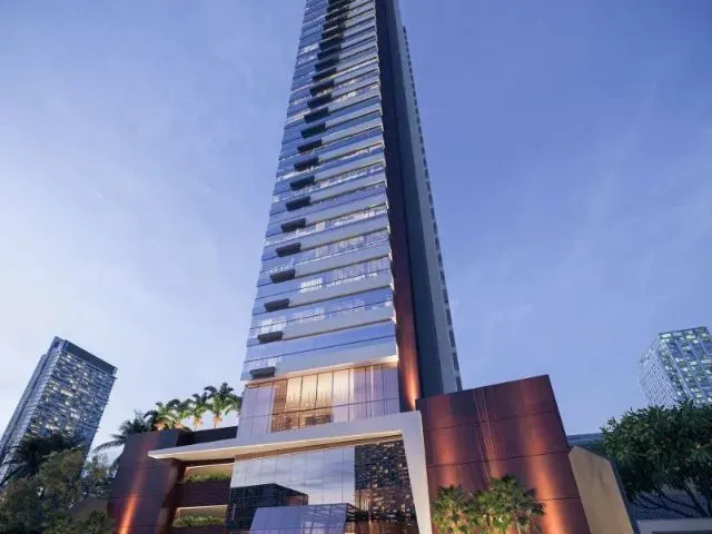 Imagem 9: Cobertura Edifício Torre Ferrara com 472M²