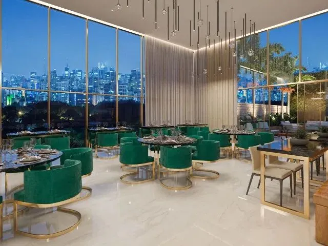 Imagem 10: Cobertura Edifício Torre Ferrara com 472M²