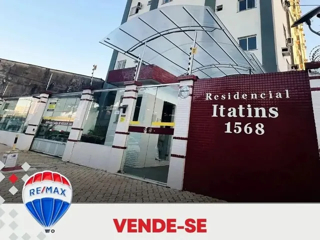 Imagem: Apartamento com 2 Quartos Sendo 1 Suíte