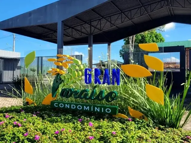 Imagem: Excelente Casa a Venda no Cond. Gran Paraíso