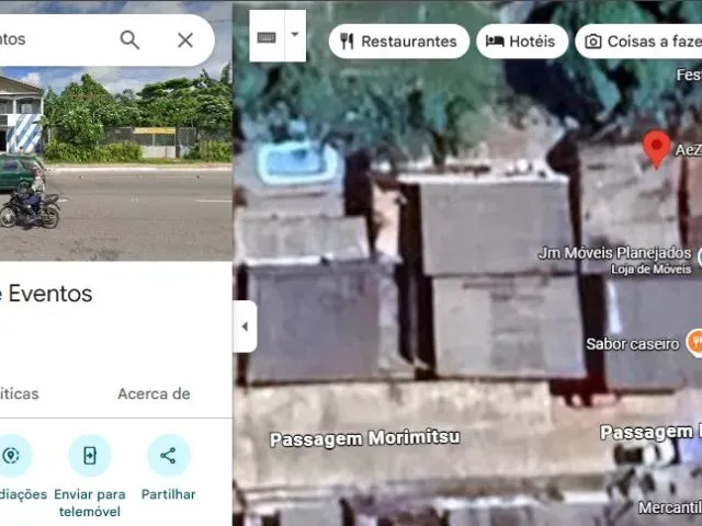 Imagem 3: Seu Oásis de 400M² com Piscina Agora! Perto de Tudo (Grão Pará/Parque Shopping)
