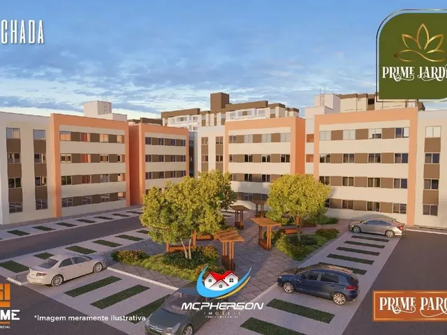 Imagem: Apartamentos Prime Parque
