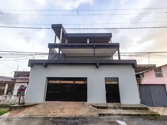 Imagem: Casa 3 Pavimentos no Conj. Orlando Lobato