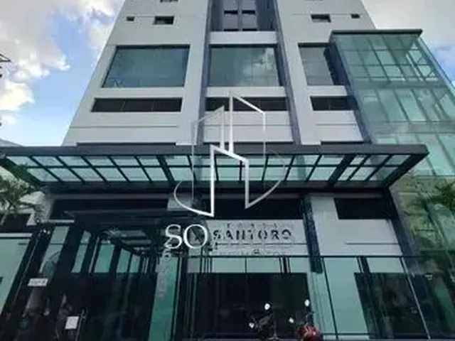 Imagem: Torre Santoro, 123M², 3 Quartos Sendo 2
