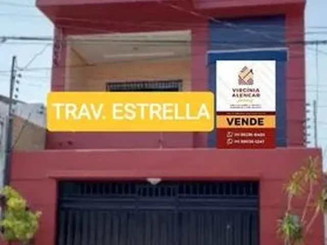 Imagem: Bela Casa na Estrela com João Paulo