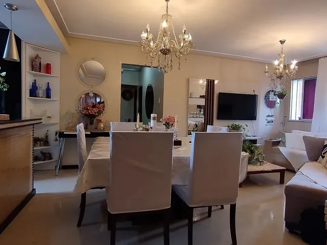 Imagem 3: Apartamento 3/4 + Gabinete no Edifício Felipe Patroni - Reduto, Belém (Pa