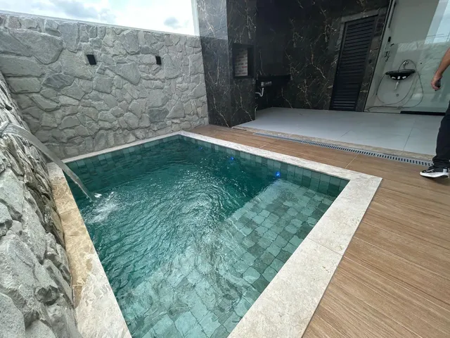 Imagem: Casa com Piscina Ananindeua R$170 Mil Entrada