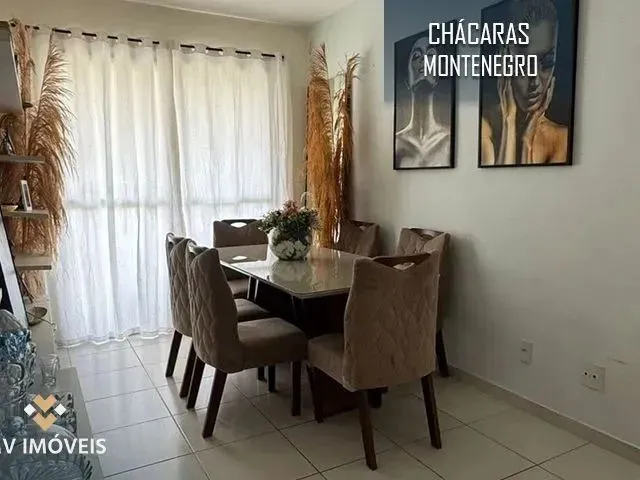 Imagem: Apartamento no Cond. Chácaras Montenegro