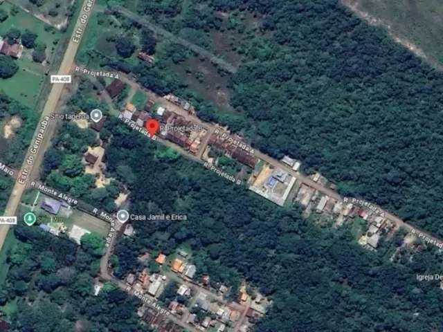 Imagem: Santa Bárbara do Pará/Pa Casa no Bairro