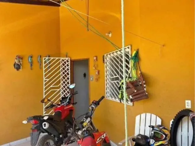 Imagem: Casa no Jaderlândia /Ev