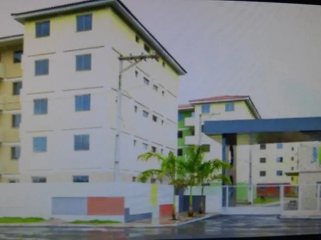 Imagem: Repasse Apartamento Super Life R$65 Mil