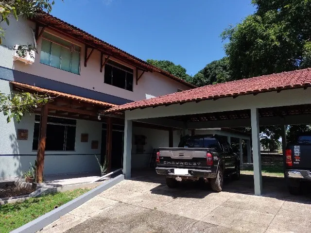 Imagem: R$1.8 Milhões Sítio com Mansão no Apeú