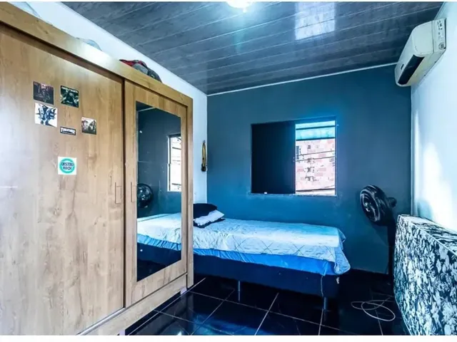 Imagem 5: Casa de 02 Pavimentos 3 Quartos (2 Suítes) Banheiro Social Garagem e Área de Lazer