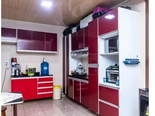 Imagem 7: Casa de 02 Pavimentos 3 Quartos (2 Suítes) Banheiro Social Garagem e Área de Lazer