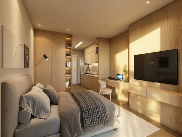 Imagem 2: Pace Luxury - Almáa Engenharia, a Partir de 24M²