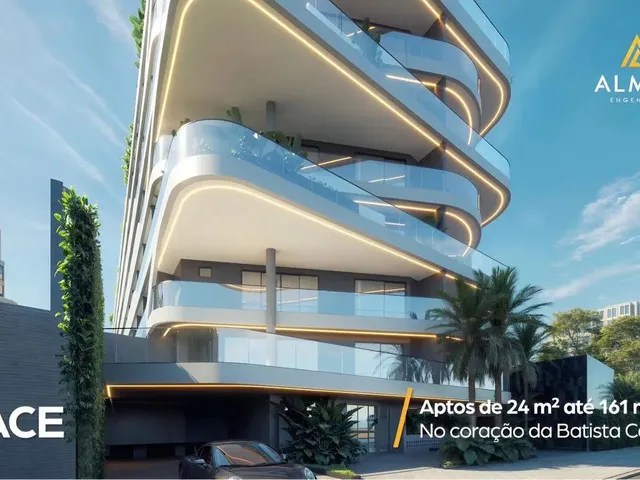 Imagem 9: Pace Luxury - Almáa Engenharia, a Partir de 24M²