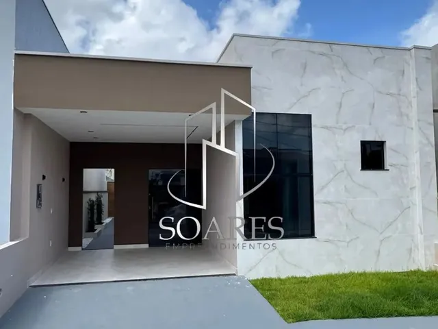 Imagem: Casa Térrea no Porto Marina Residence 3