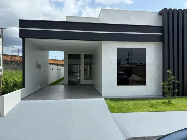 Imagem: Vendo Casa no Cond Porto Marina com 3 Suítes