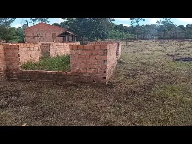 Imagem 3: Terreno Mais Construção com 7 Cômodos