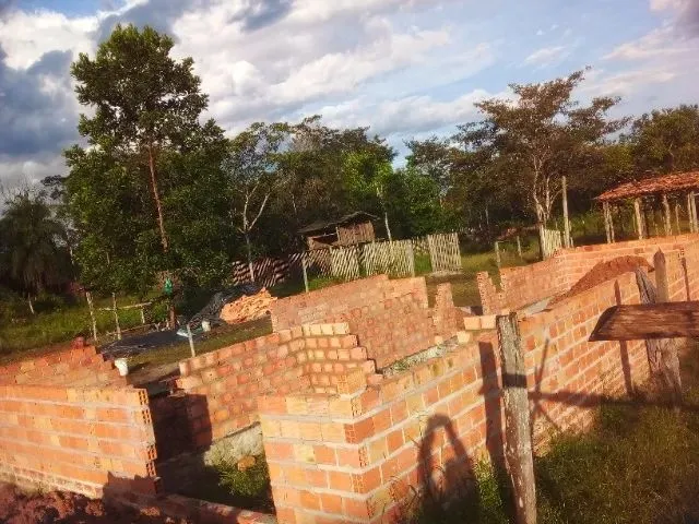 Imagem 2: Terreno Mais Construção com 7 Cômodos
