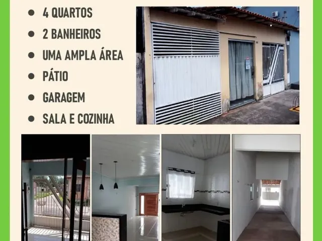 Imagem: Vendo Ou Troco Uma Casa