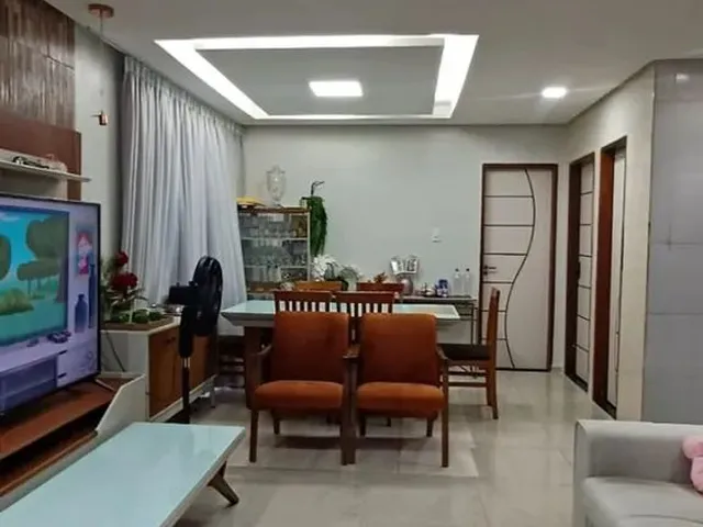 Imagem: Casa Residencial Geraldo Palmeira- 3 Quartos