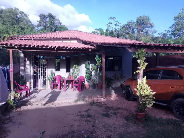 Imagem: Vende-Se Uma Casa Estilo Sítio com Acesso