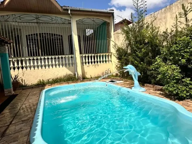 Imagem: Casa com 3 Dormitórios Próximo Ao Centro