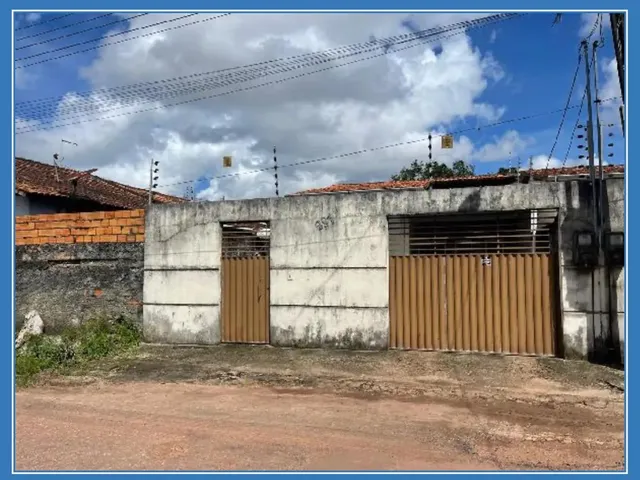 Imagem: Casa 2/4 de Leilão Caixa Econômica