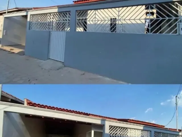 Imagem: A casa em condomínio possui 1 Dormitório, 1 Banheiro, 1