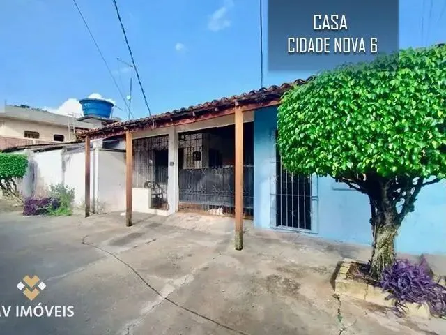 Imagem: Casa na Cidade Nova 6 - Cidade Nova 6