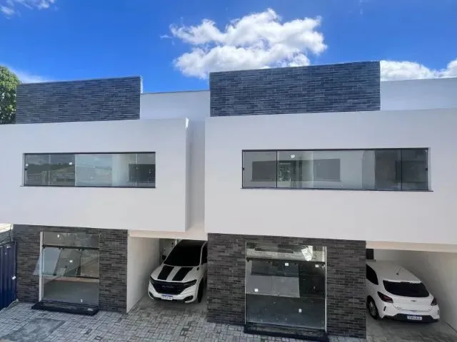 Imagem 6: Casas de 2 Andares com 3 Suítes