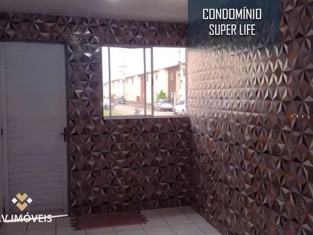 Imagem: Apartamento no Cond. Super Life - Jibóia