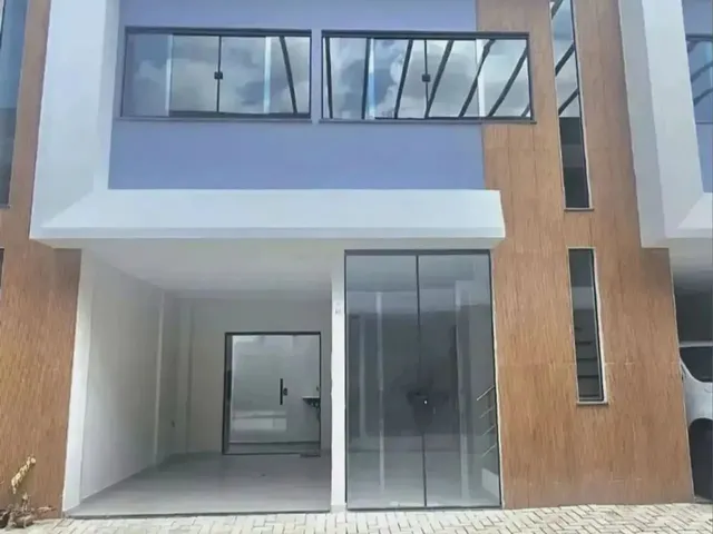 Imagem: Linda Casa Estilo Sobrado Pode Financiar