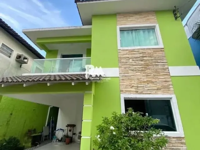 Imagem: Casa Pronta pra Morar com 3 Quartos em Condomínio