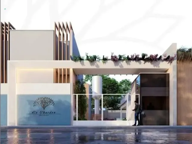 Imagem: Amp Amp Casa no Condominio Le Chardon